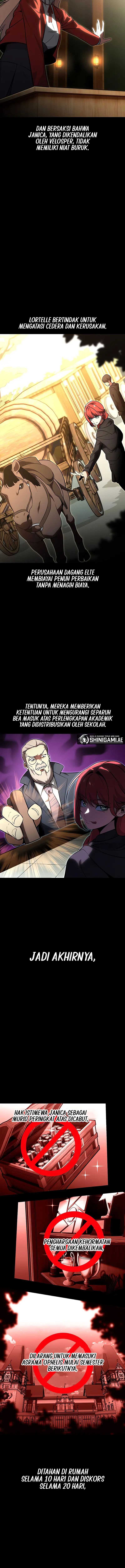 The Extra’s Academy Survival Guide Chapter 12 Gambar 13