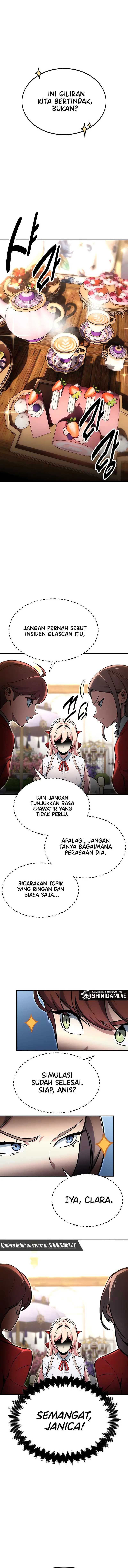 The Extra’s Academy Survival Guide Chapter 12 Gambar 15