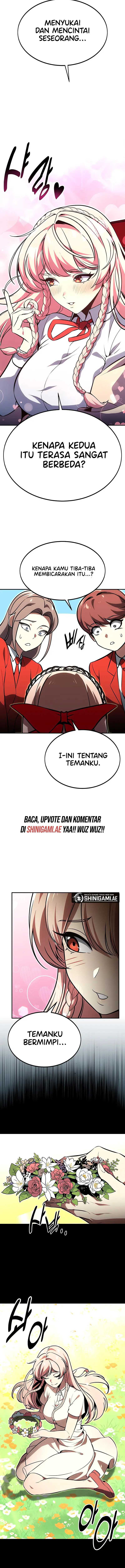 The Extra’s Academy Survival Guide Chapter 12 Gambar 16