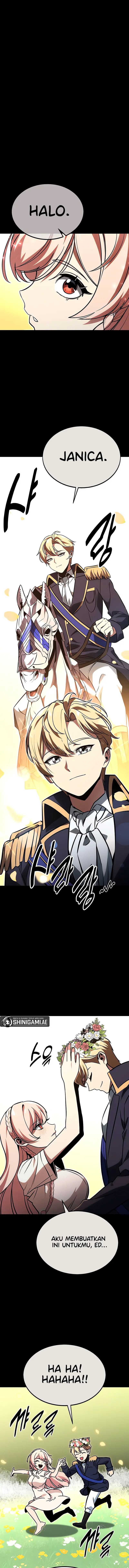 The Extra’s Academy Survival Guide Chapter 12 Gambar 17