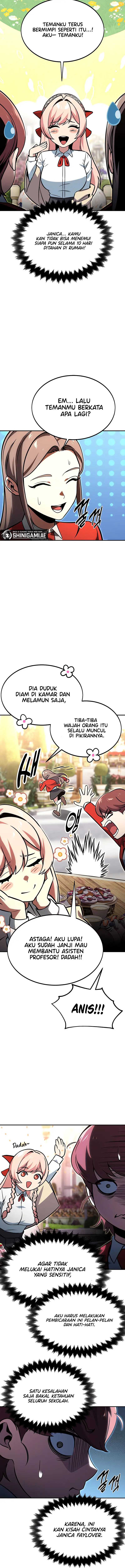 The Extra’s Academy Survival Guide Chapter 12 Gambar 18