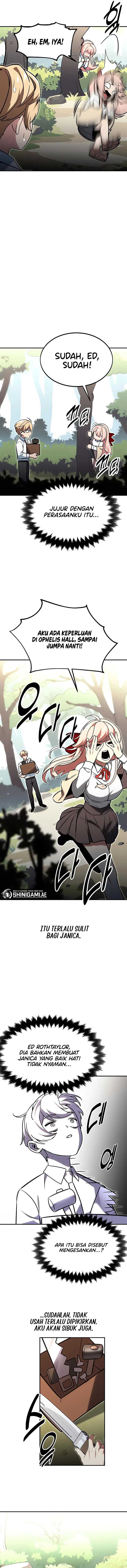 The Extra’s Academy Survival Guide Chapter 12 Gambar 22
