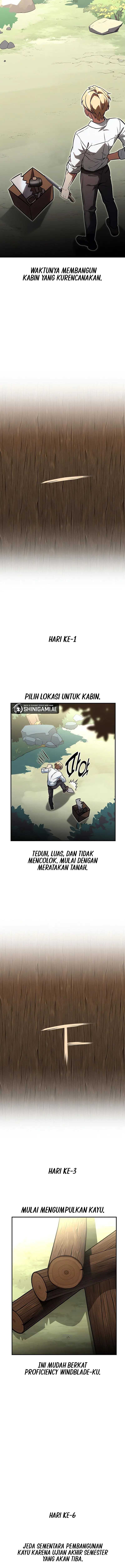 The Extra’s Academy Survival Guide Chapter 12 Gambar 23