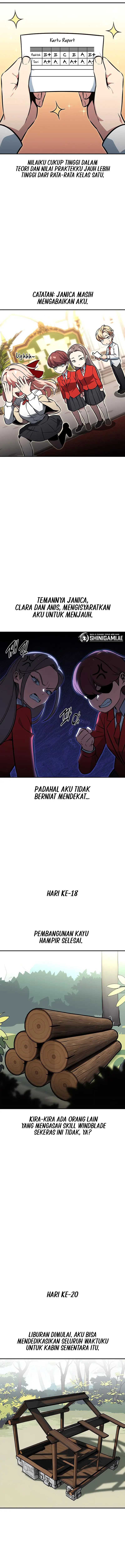 The Extra’s Academy Survival Guide Chapter 12 Gambar 24