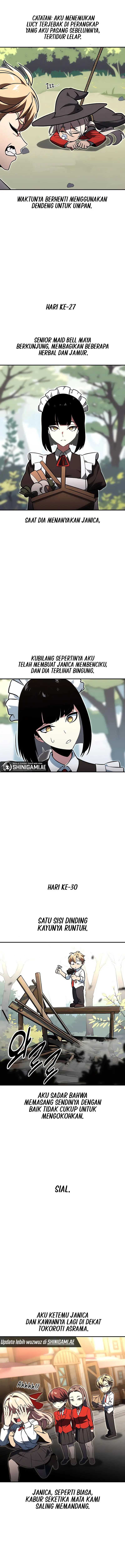 The Extra’s Academy Survival Guide Chapter 12 Gambar 25
