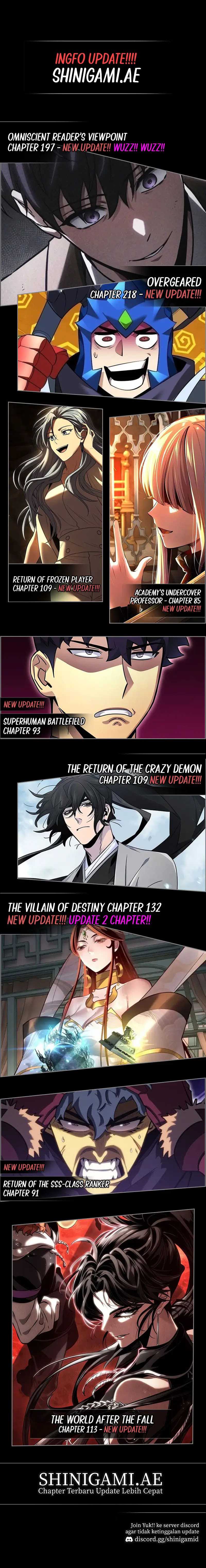The Extra’s Academy Survival Guide Chapter 12 Gambar 30