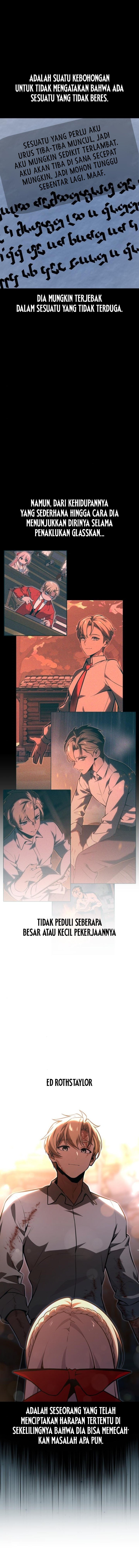 The Extra’s Academy Survival Guide Chapter 17 Gambar 2