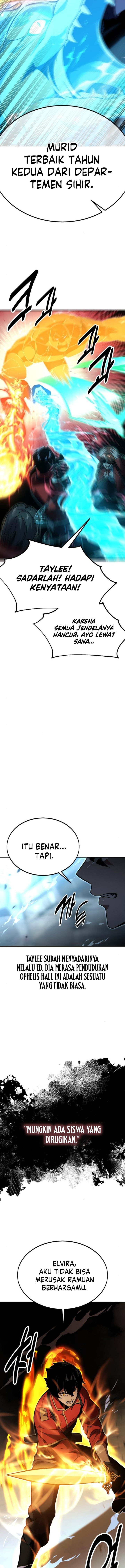 The Extra’s Academy Survival Guide Chapter 17 Gambar 8