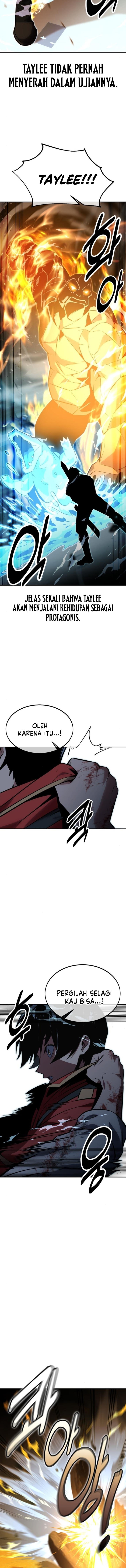 The Extra’s Academy Survival Guide Chapter 17 Gambar 9