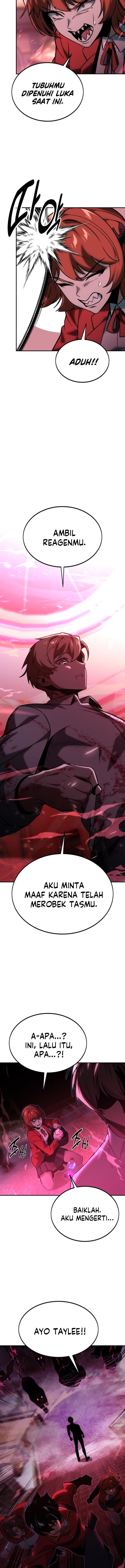 The Extra’s Academy Survival Guide Chapter 17 Gambar 11