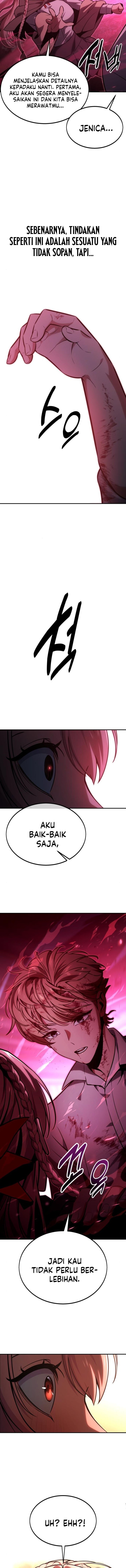 The Extra’s Academy Survival Guide Chapter 17 Gambar 13