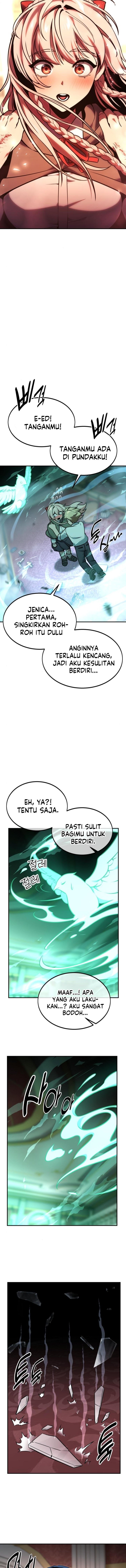 The Extra’s Academy Survival Guide Chapter 17 Gambar 14