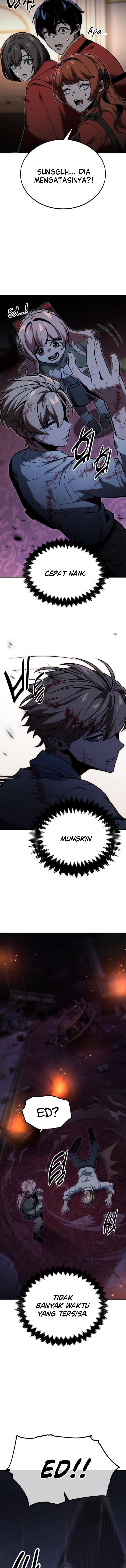 The Extra’s Academy Survival Guide Chapter 17 Gambar 15