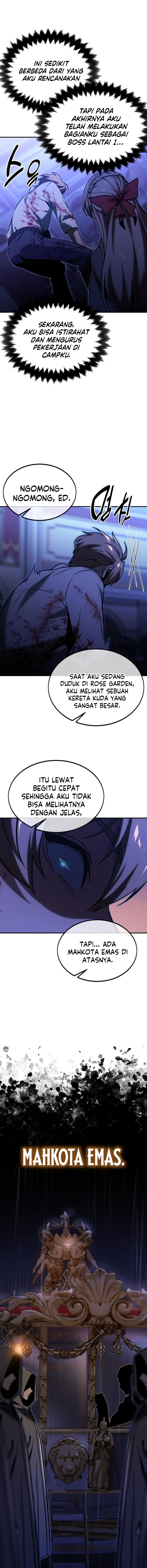 The Extra’s Academy Survival Guide Chapter 17 Gambar 17