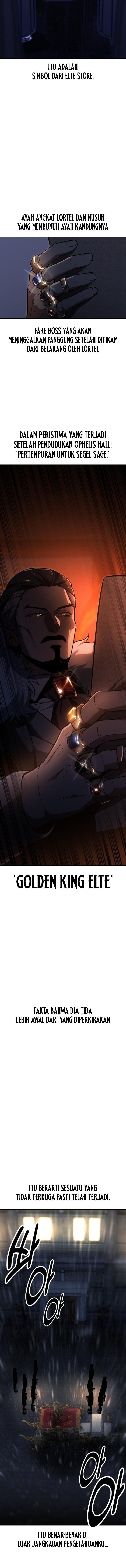 The Extra’s Academy Survival Guide Chapter 17 Gambar 18