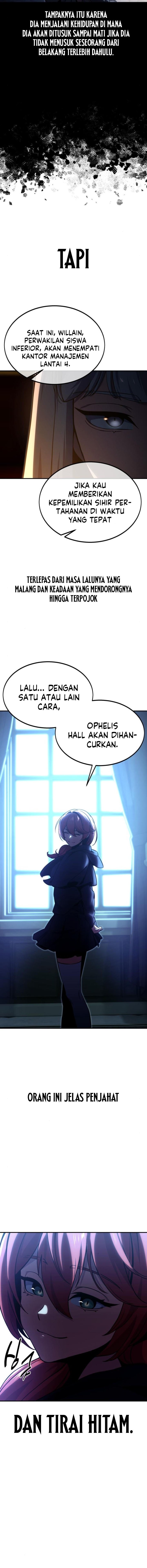 The Extra’s Academy Survival Guide Chapter 17 Gambar 23