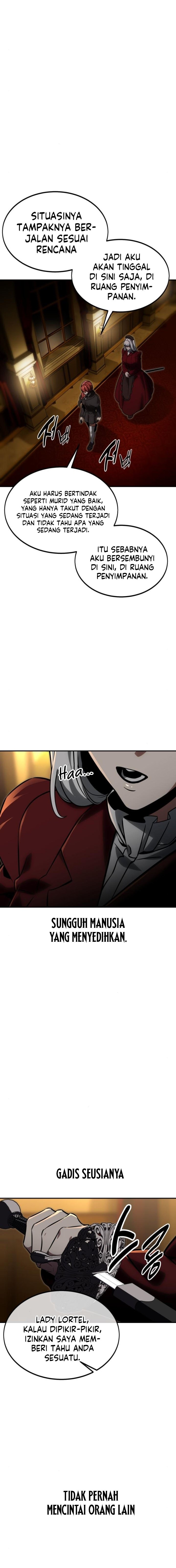 The Extra’s Academy Survival Guide Chapter 17 Gambar 24
