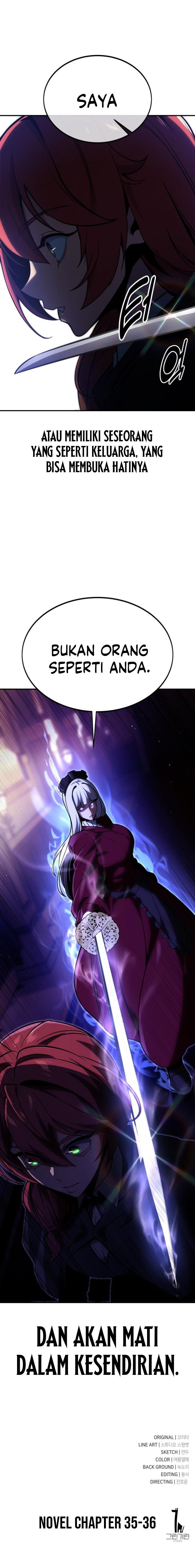 The Extra’s Academy Survival Guide Chapter 17 Gambar 25