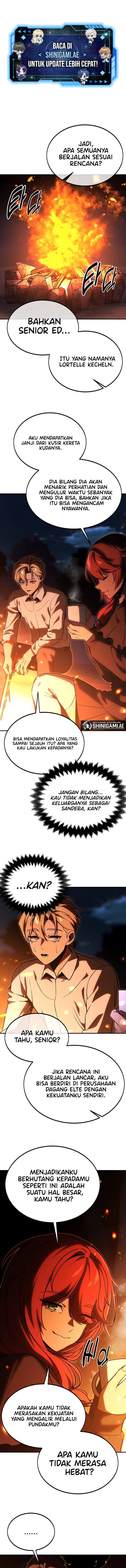 The Extra’s Academy Survival Guide Chapter 21 Gambar 2
