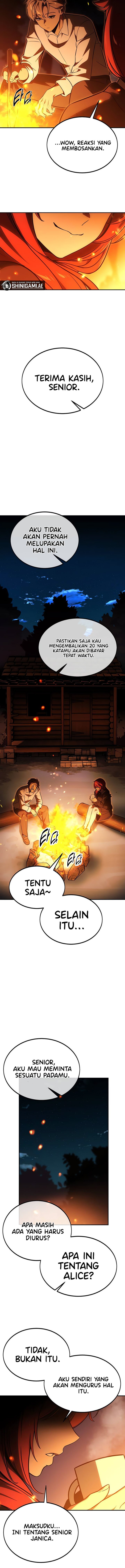 The Extra’s Academy Survival Guide Chapter 21 Gambar 3
