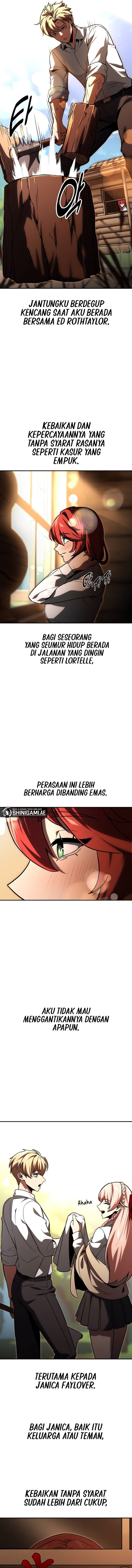 The Extra’s Academy Survival Guide Chapter 21 Gambar 12