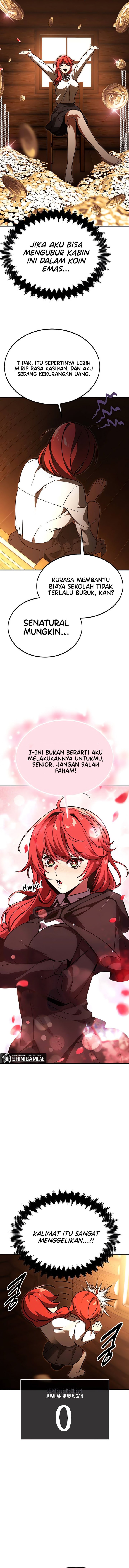 The Extra’s Academy Survival Guide Chapter 21 Gambar 14