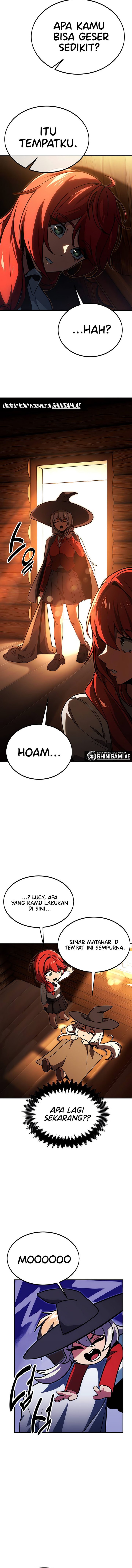 The Extra’s Academy Survival Guide Chapter 21 Gambar 15