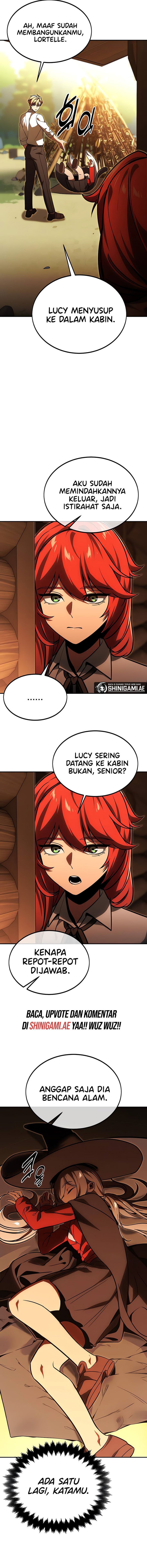 The Extra’s Academy Survival Guide Chapter 21 Gambar 16