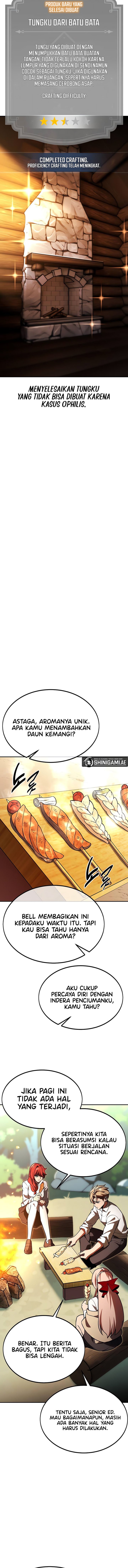 The Extra’s Academy Survival Guide Chapter 21 Gambar 19