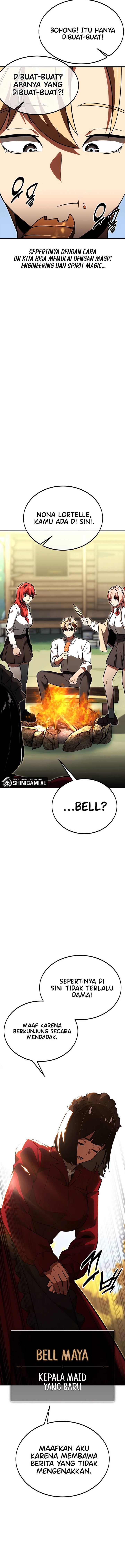 The Extra’s Academy Survival Guide Chapter 21 Gambar 24