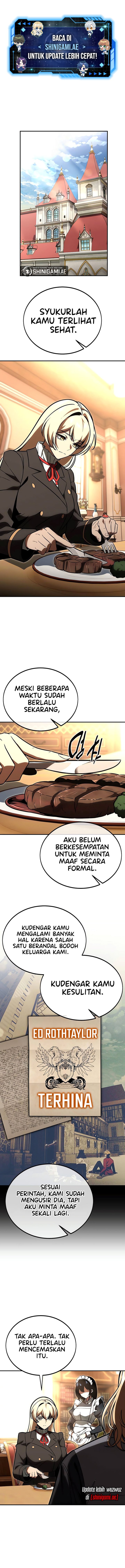 The Extra’s Academy Survival Guide Chapter 26 Gambar 2