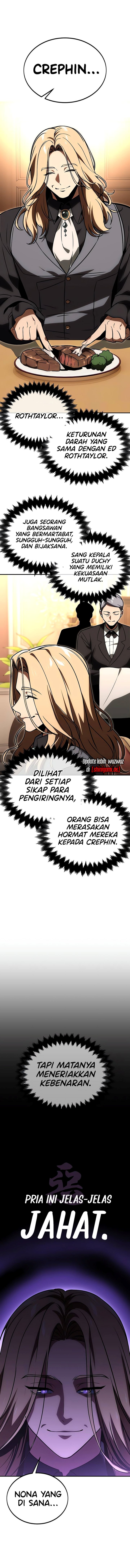 The Extra’s Academy Survival Guide Chapter 26 Gambar 3
