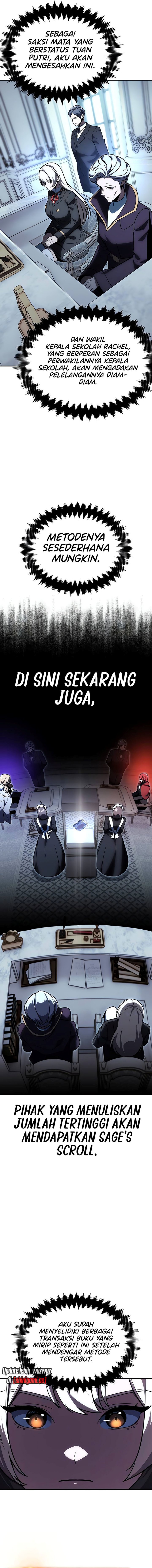 The Extra’s Academy Survival Guide Chapter 26 Gambar 6