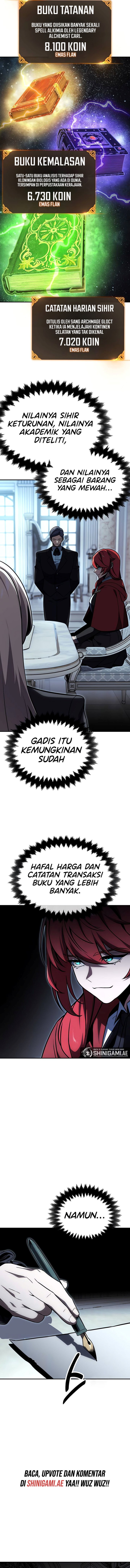 The Extra’s Academy Survival Guide Chapter 26 Gambar 7