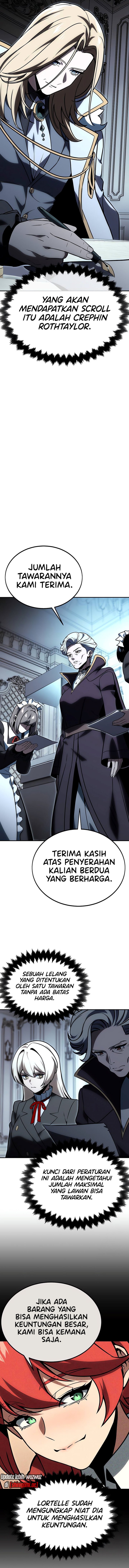 The Extra’s Academy Survival Guide Chapter 26 Gambar 8
