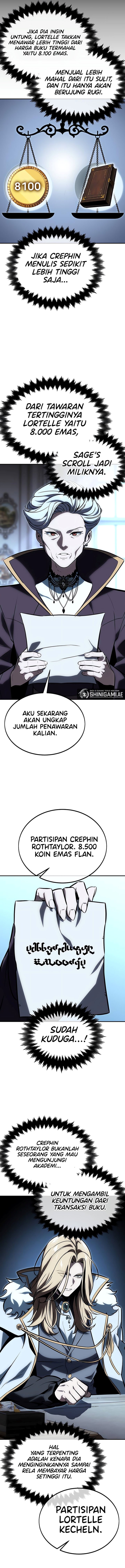 The Extra’s Academy Survival Guide Chapter 26 Gambar 9