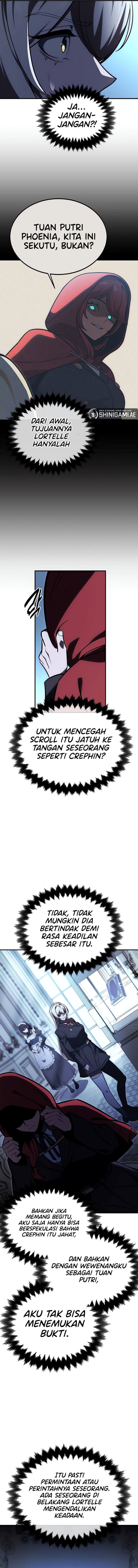 The Extra’s Academy Survival Guide Chapter 26 Gambar 11
