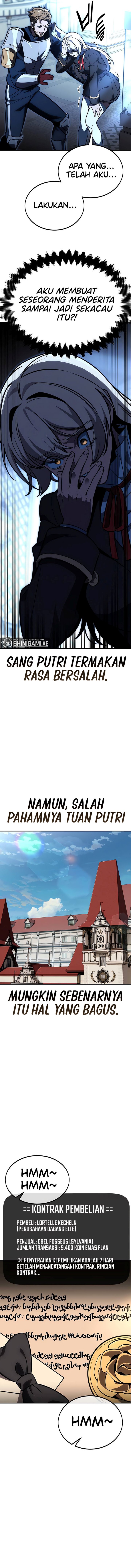 The Extra’s Academy Survival Guide Chapter 26 Gambar 13