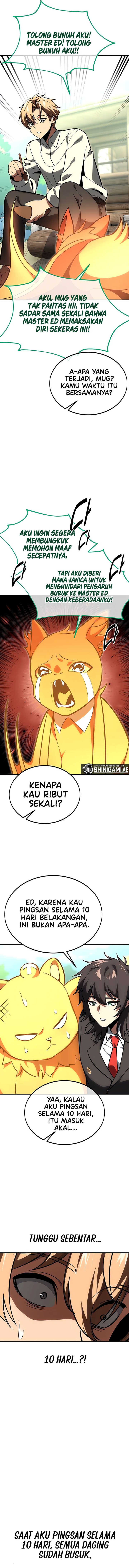 The Extra’s Academy Survival Guide Chapter 26 Gambar 18