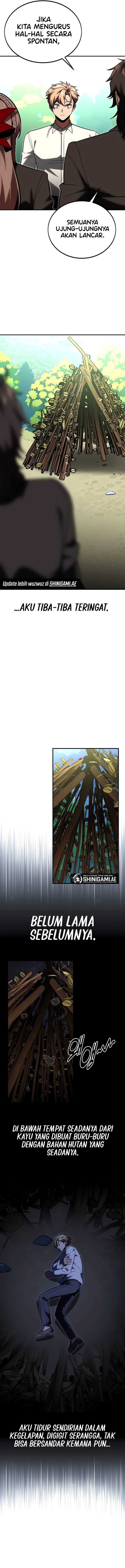 The Extra’s Academy Survival Guide Chapter 26 Gambar 20