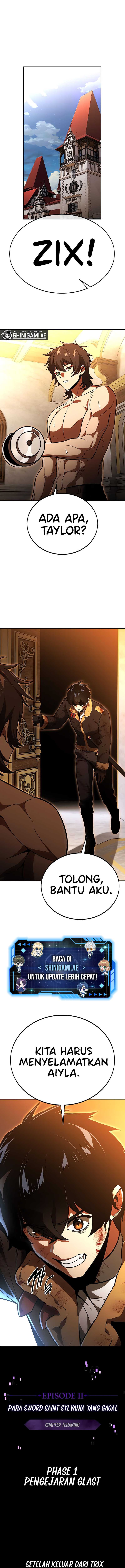 The Extra’s Academy Survival Guide Chapter 30 Gambar 2