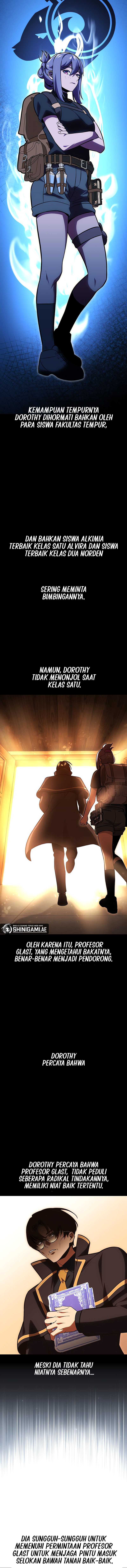 The Extra’s Academy Survival Guide Chapter 30 Gambar 18
