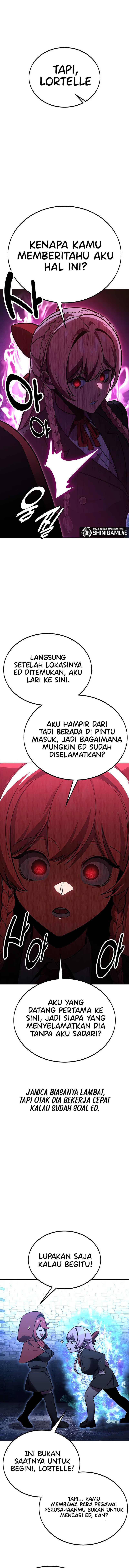 The Extra’s Academy Survival Guide Chapter 30 Gambar 24