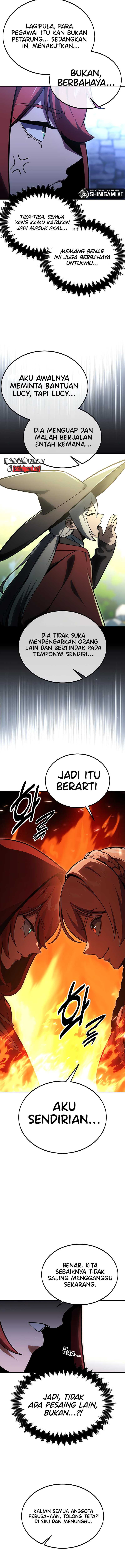 The Extra’s Academy Survival Guide Chapter 30 Gambar 25