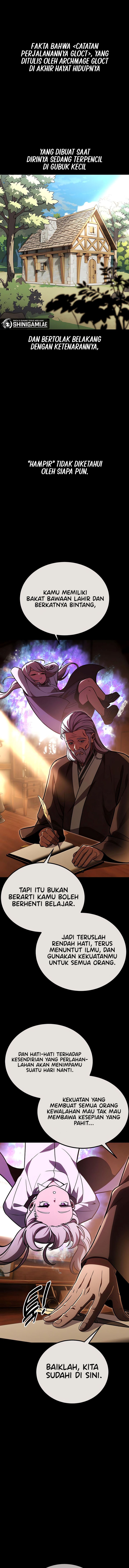 The Extra’s Academy Survival Guide Chapter 33 Gambar 2