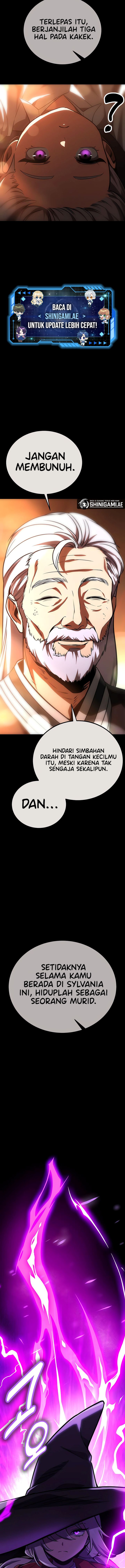 The Extra’s Academy Survival Guide Chapter 33 Gambar 3