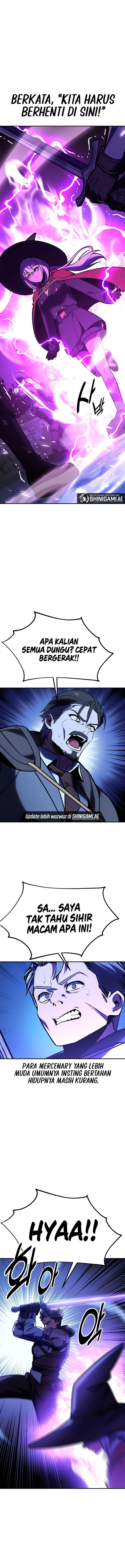 The Extra’s Academy Survival Guide Chapter 33 Gambar 5