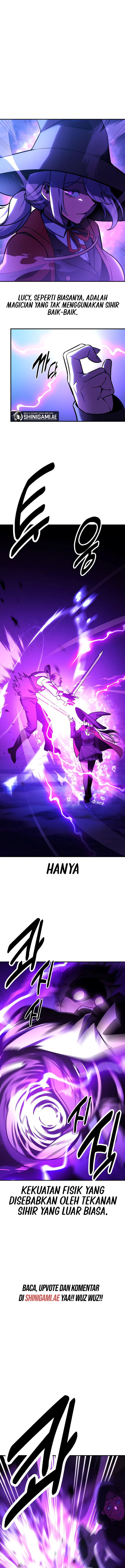 The Extra’s Academy Survival Guide Chapter 33 Gambar 6