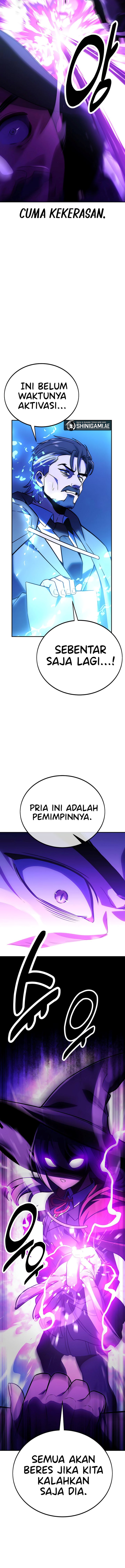 The Extra’s Academy Survival Guide Chapter 33 Gambar 7