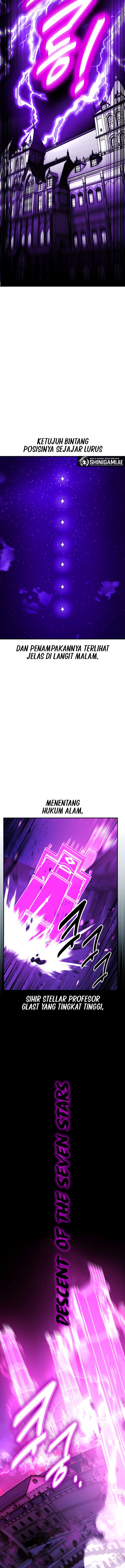 The Extra’s Academy Survival Guide Chapter 33 Gambar 9